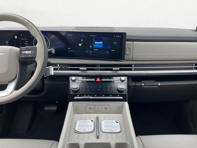 new 2026 Hyundai SANTA FE HEV car, priced at $51,819