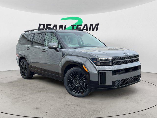 new 2026 Hyundai SANTA FE HEV car, priced at $51,819