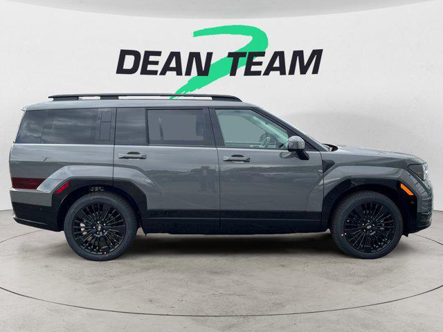 new 2026 Hyundai SANTA FE HEV car, priced at $51,819