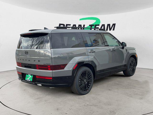 new 2026 Hyundai SANTA FE HEV car, priced at $51,819