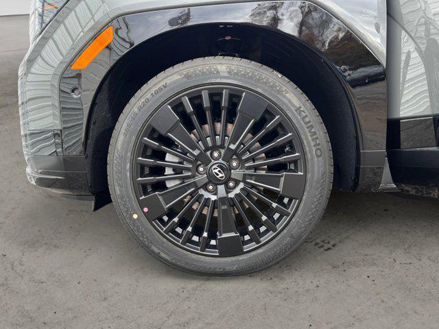 new 2026 Hyundai SANTA FE HEV car, priced at $51,819