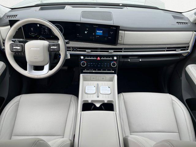 new 2026 Hyundai SANTA FE HEV car, priced at $51,819