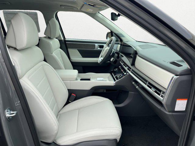 new 2026 Hyundai SANTA FE HEV car, priced at $51,819