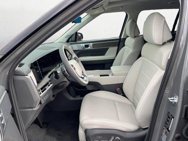 new 2026 Hyundai SANTA FE HEV car, priced at $51,819