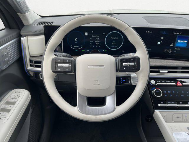 new 2026 Hyundai SANTA FE HEV car, priced at $51,819