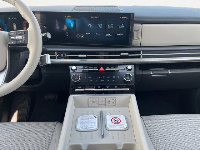 new 2026 Hyundai Santa Fe car, priced at $42,277