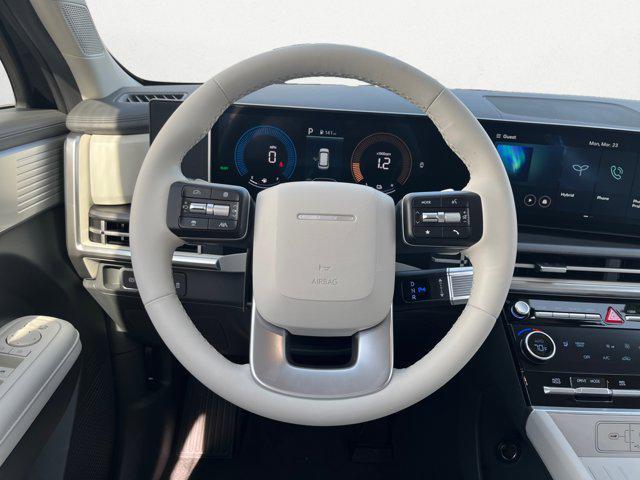 new 2026 Hyundai Santa Fe car, priced at $42,277