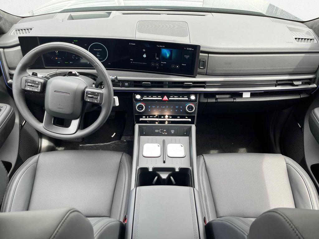 new 2026 Hyundai SANTA FE HEV car, priced at $52,857