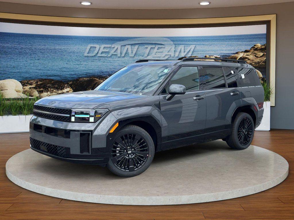 new 2026 Hyundai SANTA FE HEV car, priced at $52,857