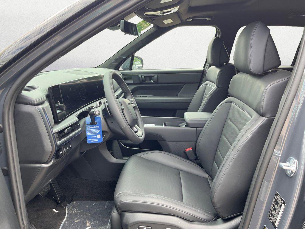 new 2026 Hyundai SANTA FE HEV car, priced at $52,857