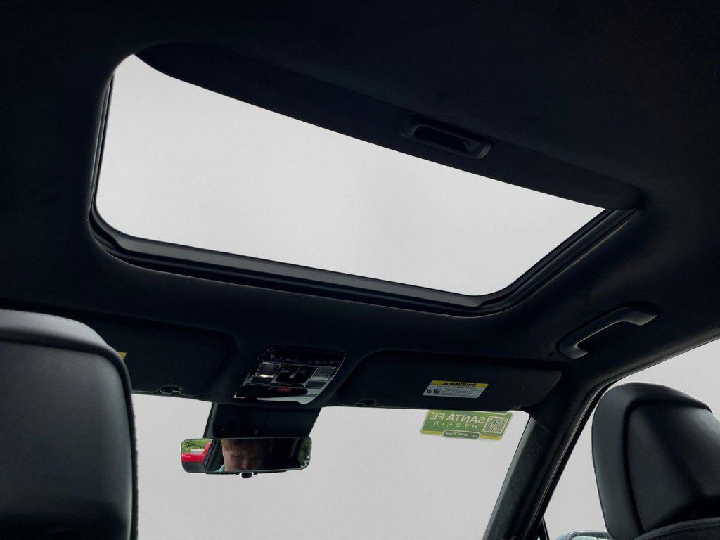 new 2026 Hyundai SANTA FE HEV car, priced at $52,857