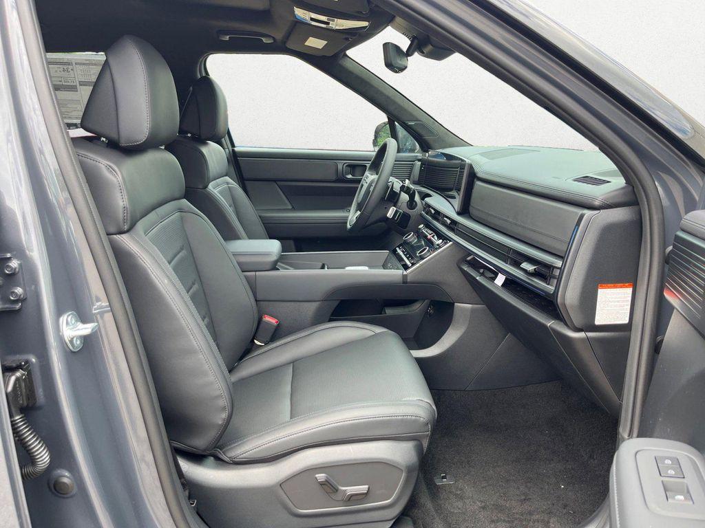 new 2026 Hyundai SANTA FE HEV car, priced at $52,857