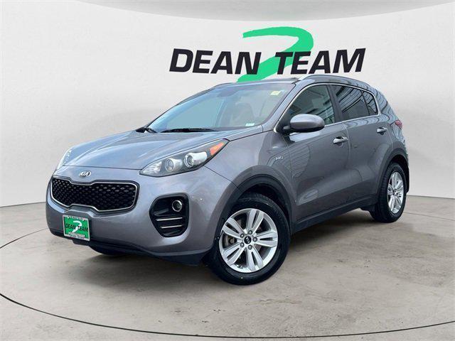 used 2018 Kia Sportage car, priced at $10,950