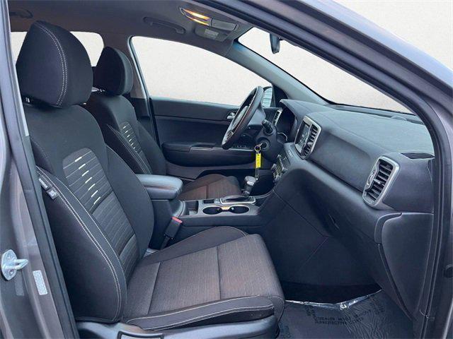 used 2018 Kia Sportage car, priced at $10,950