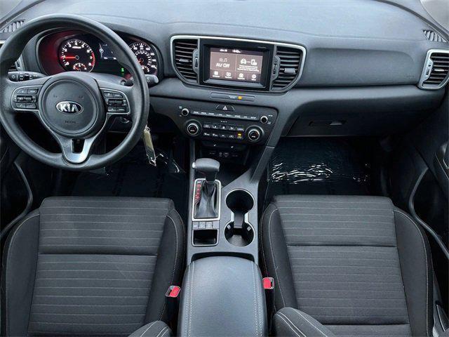 used 2018 Kia Sportage car, priced at $10,950