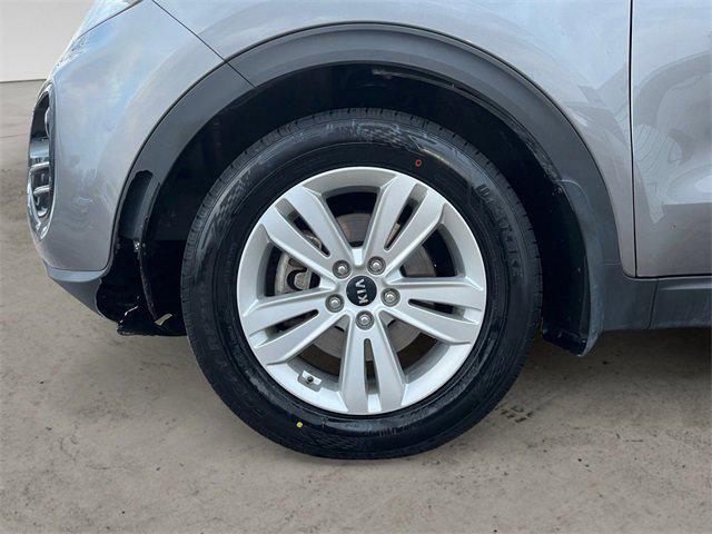 used 2018 Kia Sportage car, priced at $10,950