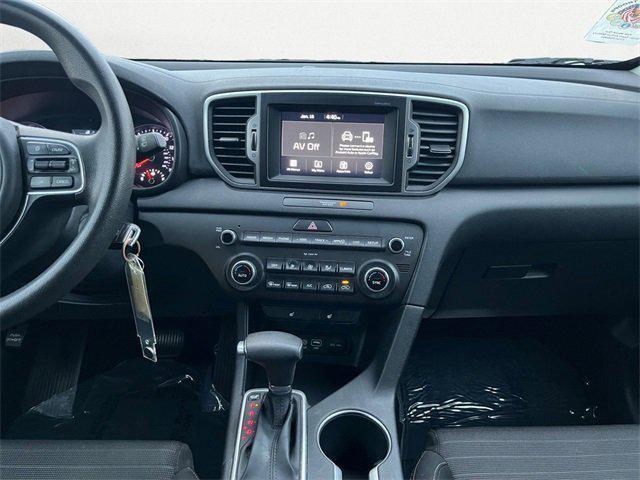 used 2018 Kia Sportage car, priced at $10,950