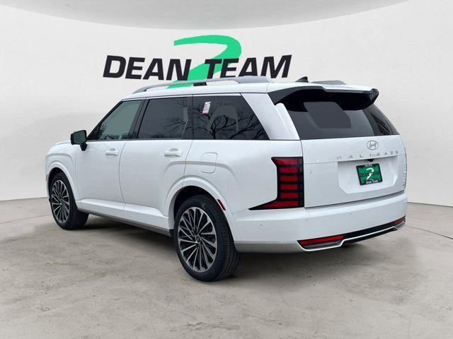 new 2026 Hyundai Palisade car, priced at $57,790
