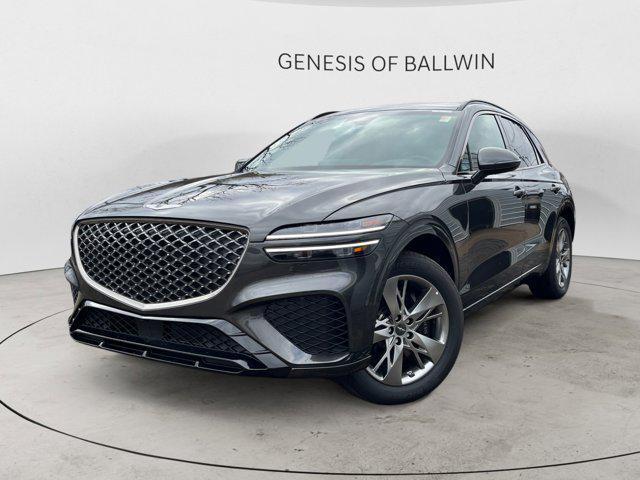 used 2025 Genesis GV70 car, priced at $49,995