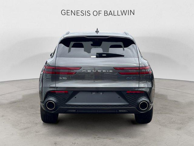 used 2025 Genesis GV70 car, priced at $49,995