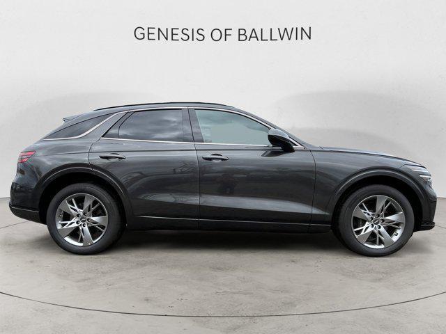 used 2025 Genesis GV70 car, priced at $49,995
