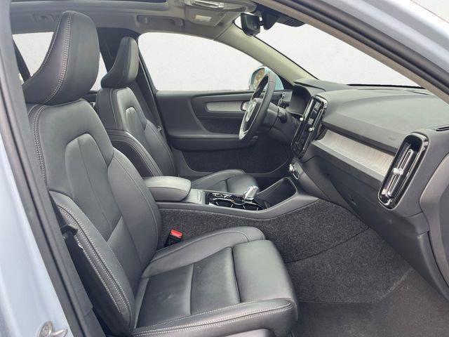 used 2025 Volvo XC40 car, priced at $30,950