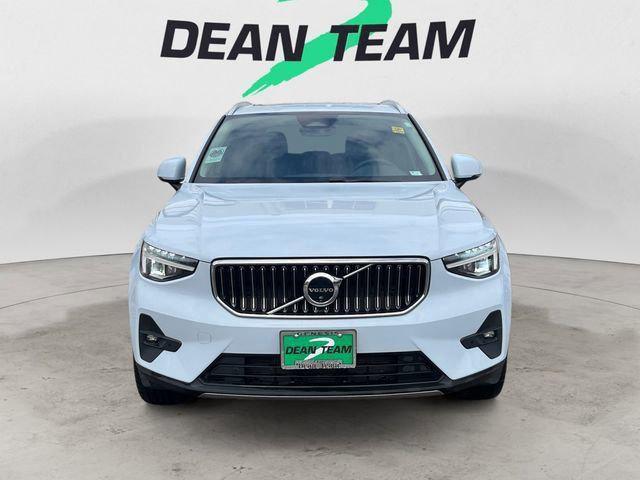 used 2025 Volvo XC40 car, priced at $30,950
