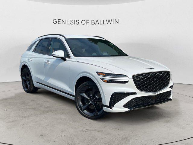 new 2026 Genesis GV70 car, priced at $72,615