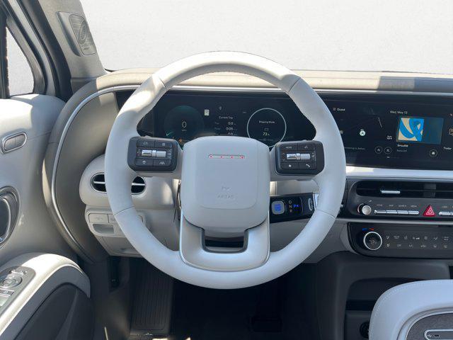 new 2026 Hyundai Palisade Hybrid car, priced at $56,532