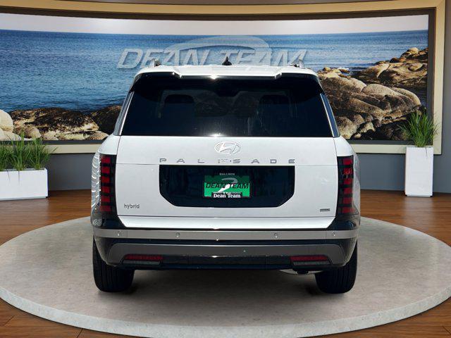 new 2026 Hyundai Palisade Hybrid car, priced at $56,532