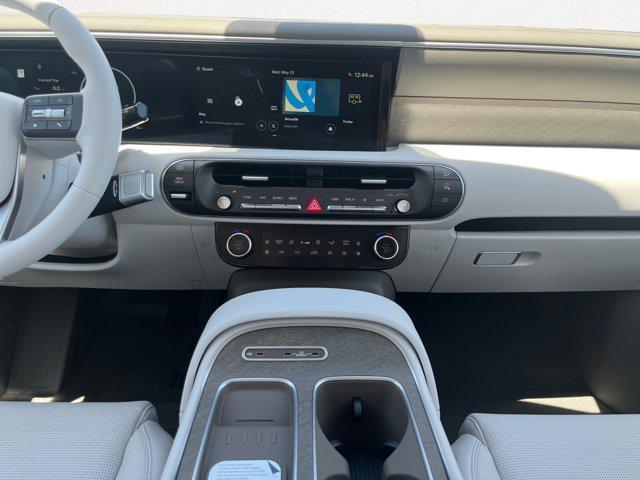new 2026 Hyundai Palisade Hybrid car, priced at $56,532