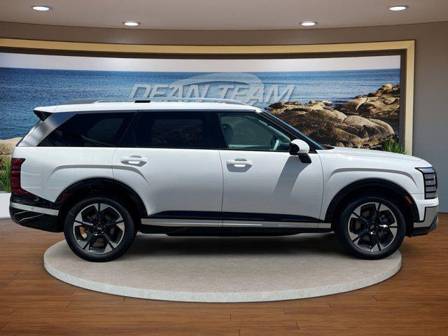 new 2026 Hyundai Palisade Hybrid car, priced at $56,532