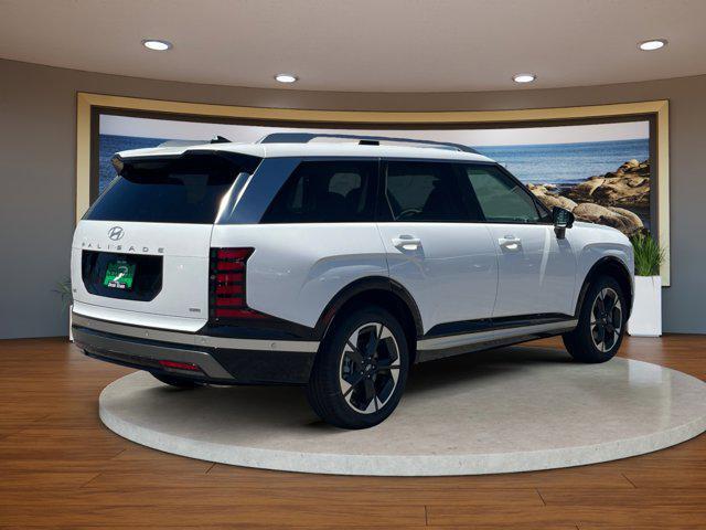 new 2026 Hyundai Palisade Hybrid car, priced at $56,532