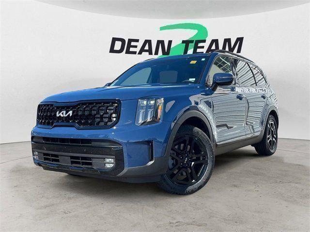 used 2024 Kia Telluride car, priced at $38,950