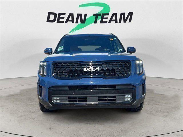 used 2024 Kia Telluride car, priced at $38,950