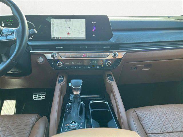 used 2024 Kia Telluride car, priced at $38,950