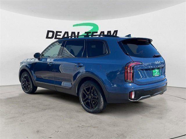 used 2024 Kia Telluride car, priced at $38,950
