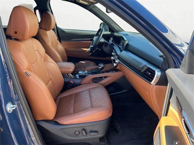 used 2024 Kia Telluride car, priced at $38,950