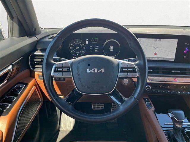 used 2024 Kia Telluride car, priced at $38,950