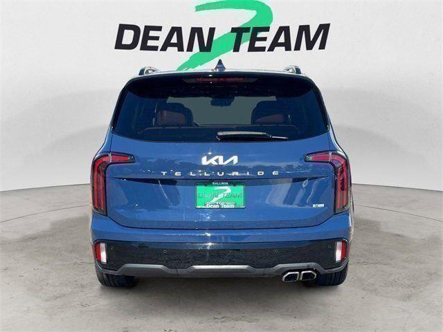 used 2024 Kia Telluride car, priced at $38,950