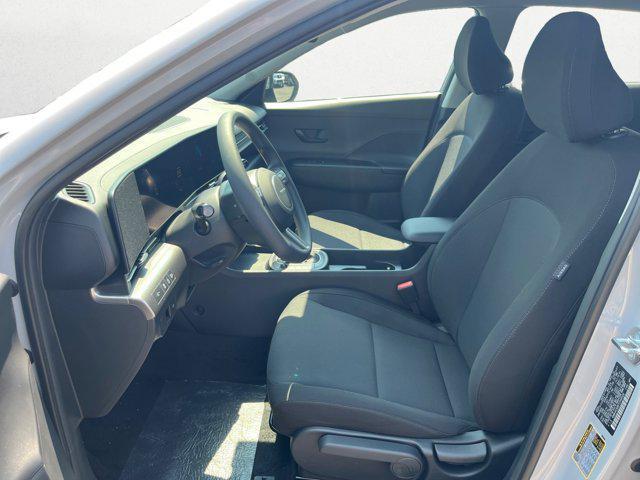 new 2026 Hyundai Kona car, priced at $29,162