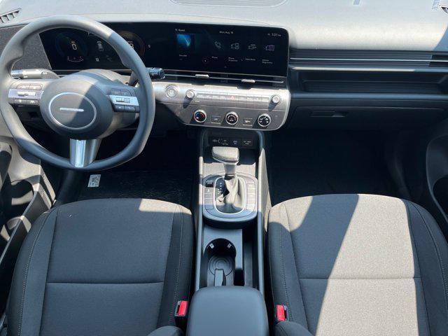 new 2026 Hyundai Kona car, priced at $29,162