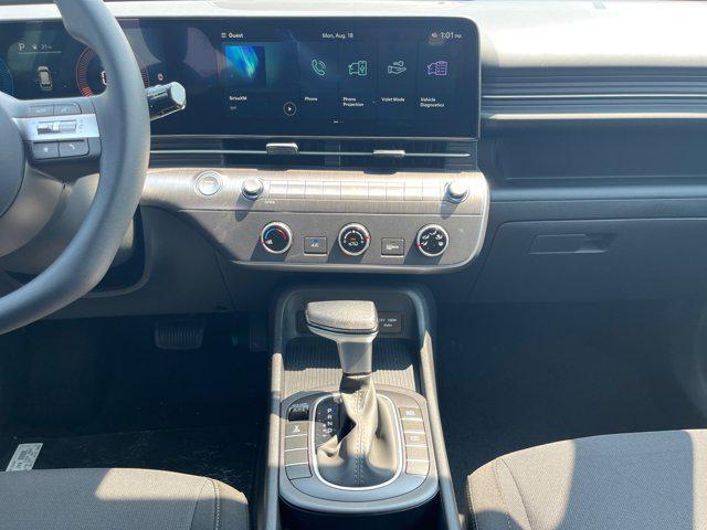 new 2026 Hyundai Kona car, priced at $29,162