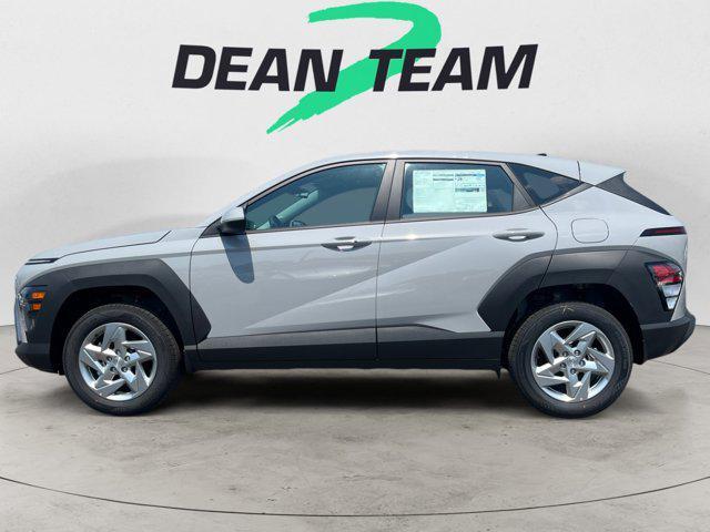new 2026 Hyundai Kona car, priced at $29,162