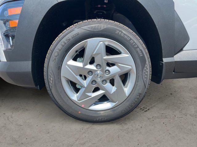 new 2026 Hyundai Kona car, priced at $29,162