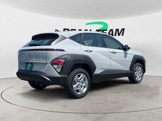 new 2026 Hyundai Kona car, priced at $29,162