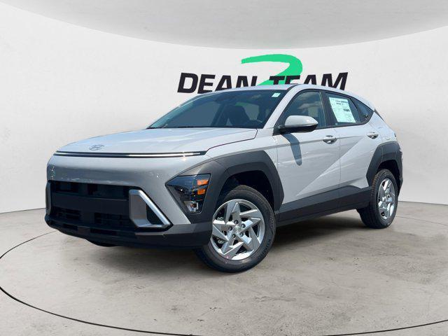 new 2026 Hyundai Kona car, priced at $29,162