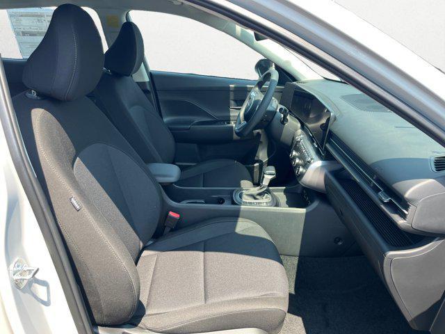 new 2026 Hyundai Kona car, priced at $29,162