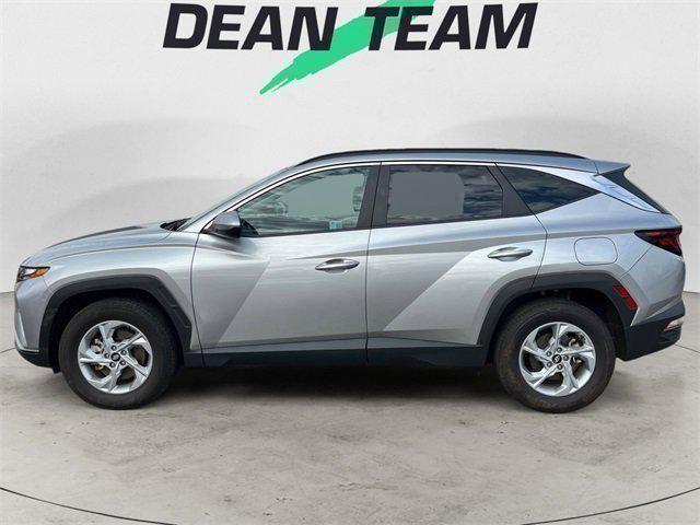 used 2024 Hyundai Tucson car, priced at $21,950