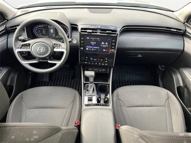 used 2024 Hyundai Tucson car, priced at $21,950
